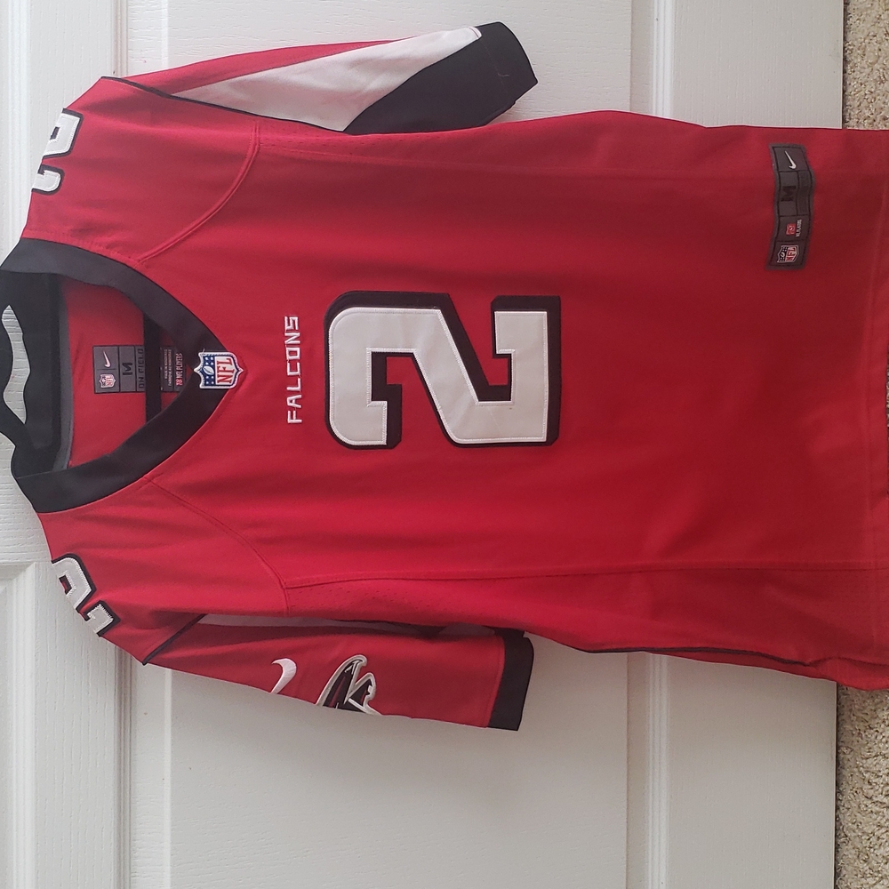 Atlanta Falcons Matt Ryan Nike NFL Jersey - Red